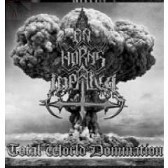 On Horns Impaled - Total World Domination CD