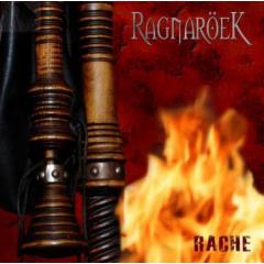 Ragnaröek - Rache    CD