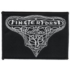 Finsterforst - Logo (Patch)