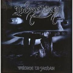 Morrigan - Welcome To Samhain   CD