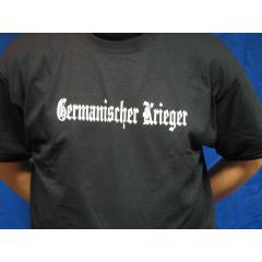 Germanischer Krieger T-Shirt