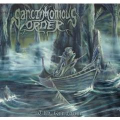 Sanctimonious Order - Thy Kingdom CD