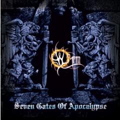 Wyrm - Seven Gates of Apocalypse CD