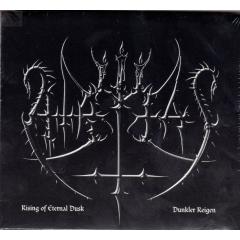 Atritas - Rising Of Eternal Dusk / Dunkler Reigen Doppel-Digi-CD