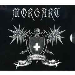Morgart - Die Schlacht (In acht Sinfonien) CD