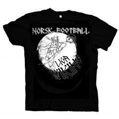 Norsk Football - Liga Viking T-Shirt