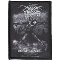 Darkthrone - The Cult Is Alive Aufnäher