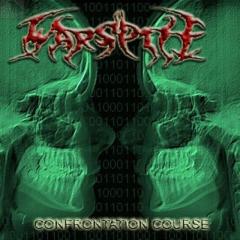 WARSPITE - Confrontation Course CD