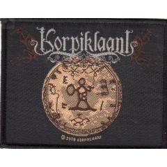 Korpiklaani - Shaman Drum (Patch)