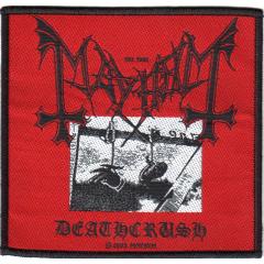 Mayhem - Deathcrush (Patch)
