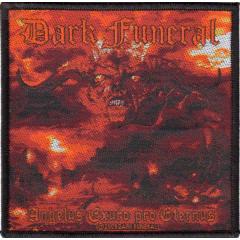 Dark Funeral - Angelus Exuro Pro Eternus (Patch)