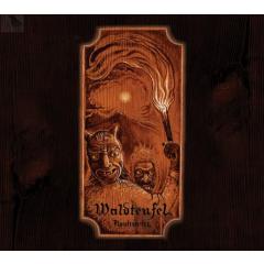 Waldteufel - Rauhnacht Digi-CD