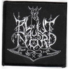 Blut aus Nord - Logo (Aufnäher)