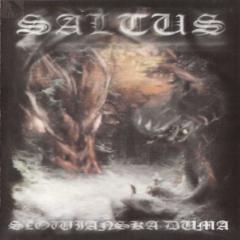 Saltus - Slowianska Duma CD