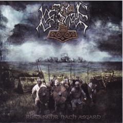 Lost Shade - Rückkehr nach Asgard CD