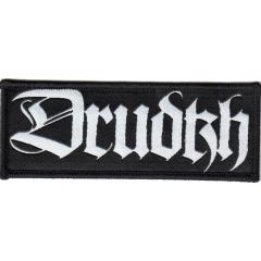 Drudkh - Logo (Aufnäher)