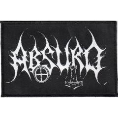 Absurd - Logo (Patch)