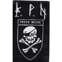 Peste Noire - Logo (Patch)