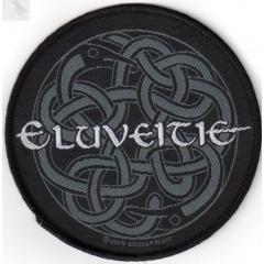 Eluveitie - Celtic Knot (Patch)