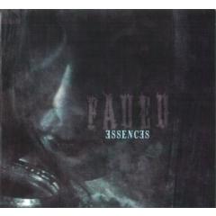 Faded - Essences Digi-CD