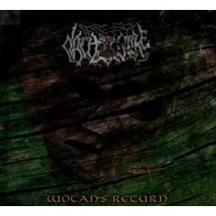 Nachtfalke - Wotan`s Return Digi-CD