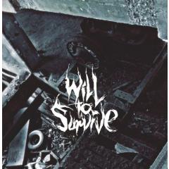 Will to Survive - Same CD