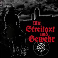 Mit Streitaxt und Gewehr CD