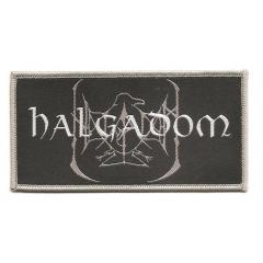 Halgadom - Logo (Patch)