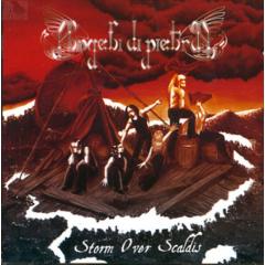 ANGELI DI PIETRA - Storm Over Scaldis CD