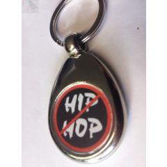 Hip-Hop Verbot Keyholder