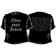 Odin statt Jesus - Dort treffe ich... T-Shirt