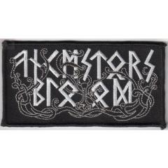 Ancestors Blood - Logo (Patch)