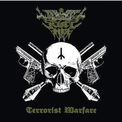 Seges Findere - Terrorist Warfare CD