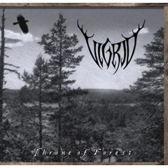 Vigrid - Thorne of Forest CD