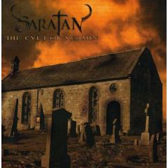 Saratan - The Cult of Vermin CD