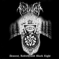 Hexenwald - Descent, Rebirth and Black Light CD