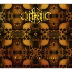 Orthanc - L`Amorce du Déclin Digi-CD