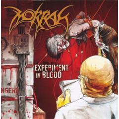 Morrah - Experiment In Blood CD