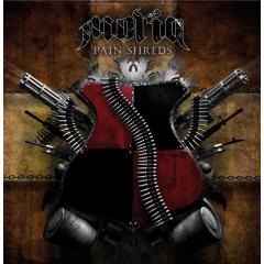 Moria - Pain Shreds CD