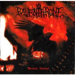 Raven Throne  - Eternal, Dark CD