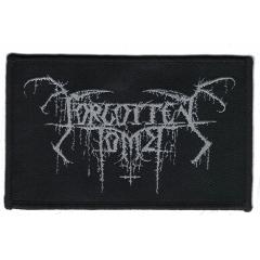 Forgotten Tomb - Logo (Patch)