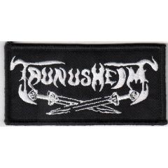 Taunusheim - Logo (Patch)