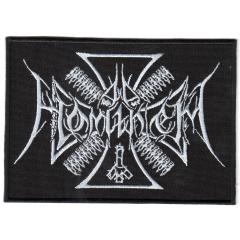 Ad Hominem - Logo (Patch)