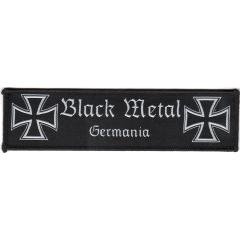 Black Metal Germania - EK (Superstrip Aufnäher)