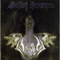 Varulv - Hellish Presence CD