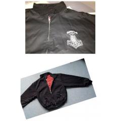 Thors Hammer Harrington Jacke