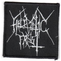 Hellvetic Frost - Logo (Aufnäher)