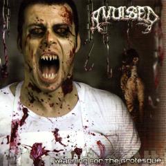Avulsed - Yearning The Grotesque LP