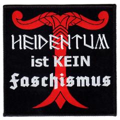 Heidentum ist kein Faschismus Patch