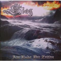 Sieg - Am Ende der Zeiten CD